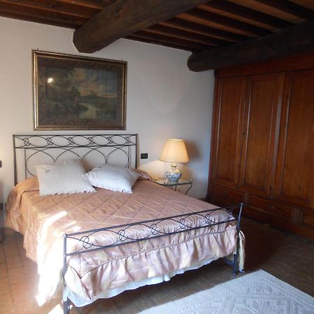 مبيت وإفطار Maggiano La Pieve Di Sant'Andrea المظهر الخارجي الصورة