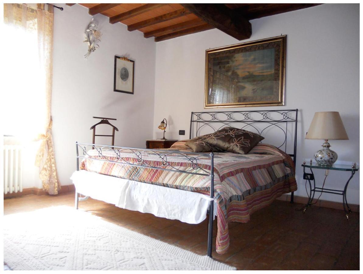 مبيت وإفطار Maggiano La Pieve Di Sant'Andrea المظهر الخارجي الصورة
