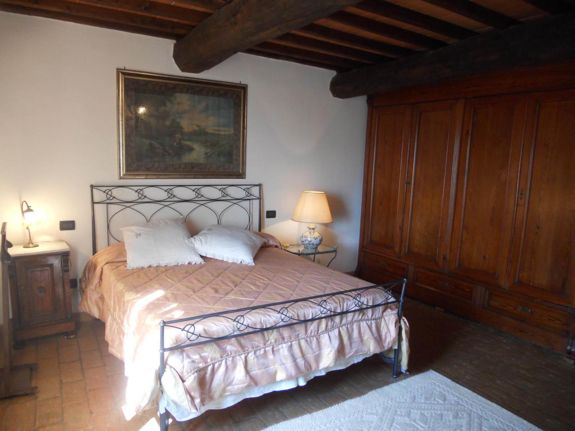 مبيت وإفطار Maggiano La Pieve Di Sant'Andrea المظهر الخارجي الصورة