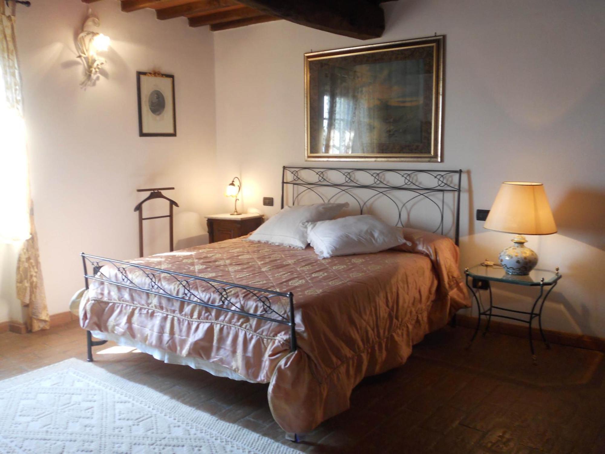 مبيت وإفطار Maggiano La Pieve Di Sant'Andrea المظهر الخارجي الصورة