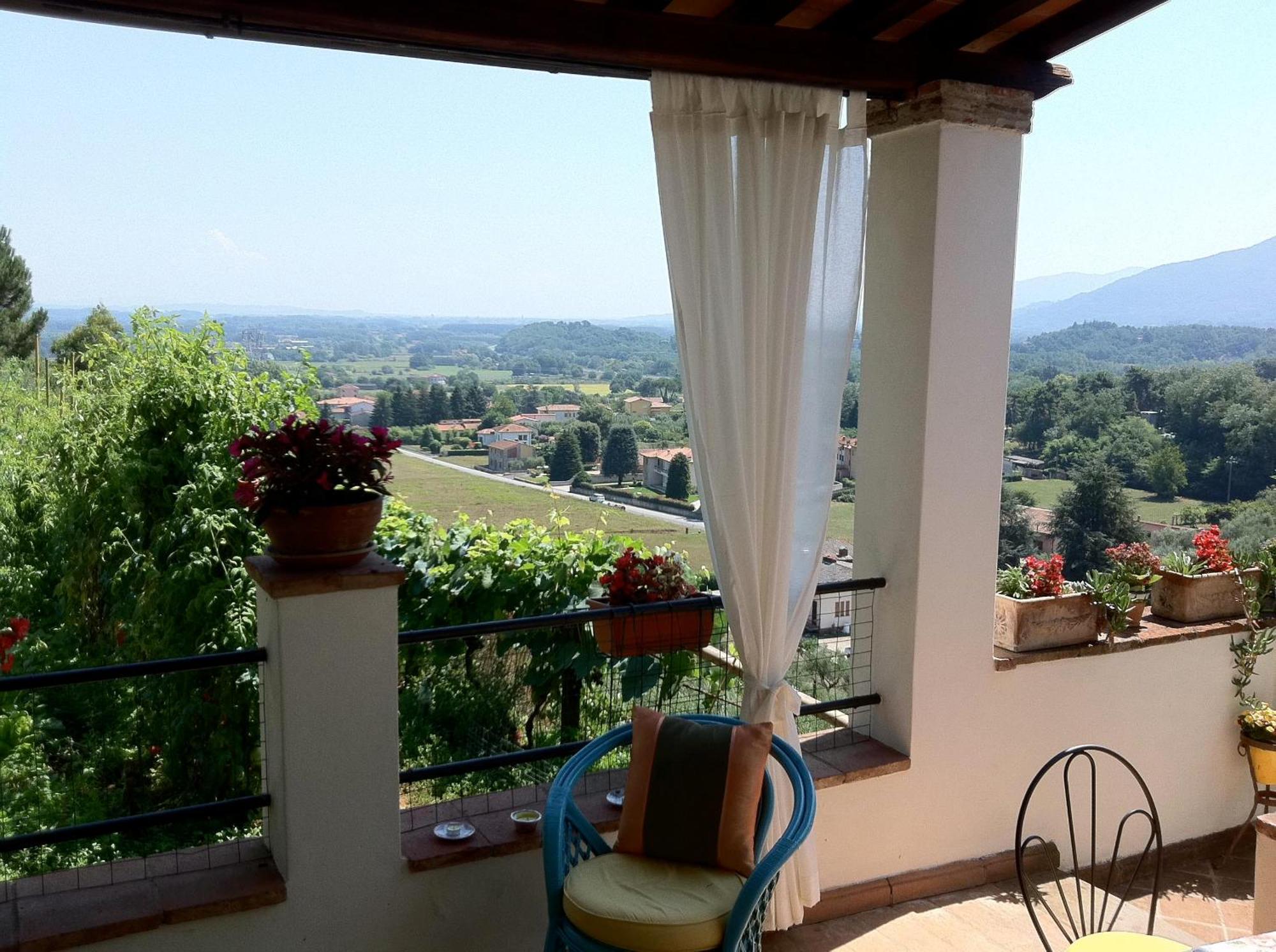 مبيت وإفطار Maggiano La Pieve Di Sant'Andrea المظهر الخارجي الصورة