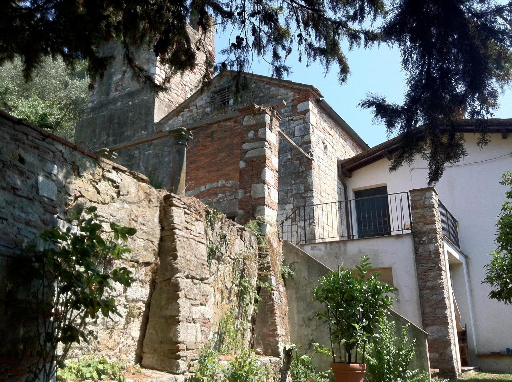 مبيت وإفطار Maggiano La Pieve Di Sant'Andrea المظهر الخارجي الصورة