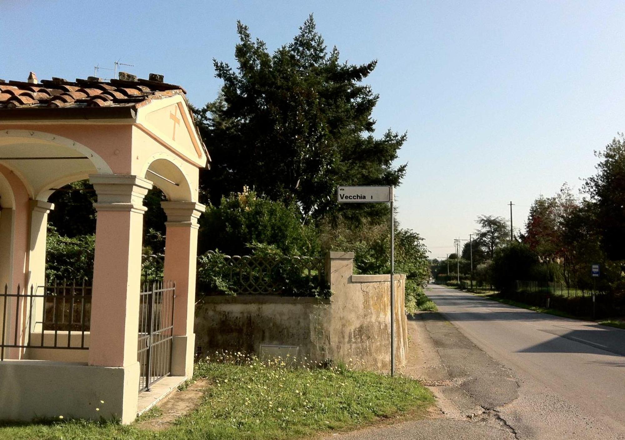 مبيت وإفطار Maggiano La Pieve Di Sant'Andrea المظهر الخارجي الصورة