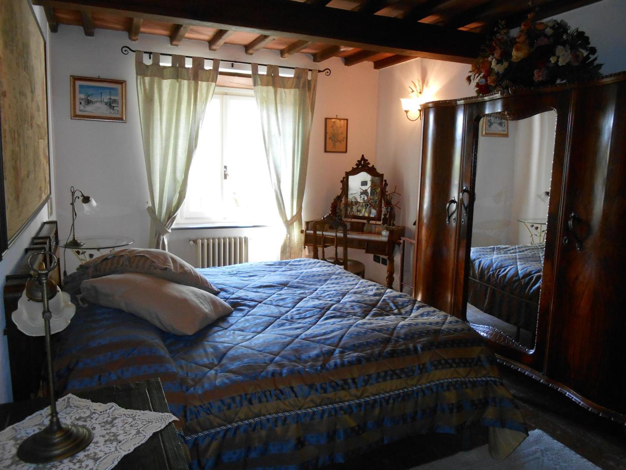 مبيت وإفطار Maggiano La Pieve Di Sant'Andrea الغرفة الصورة