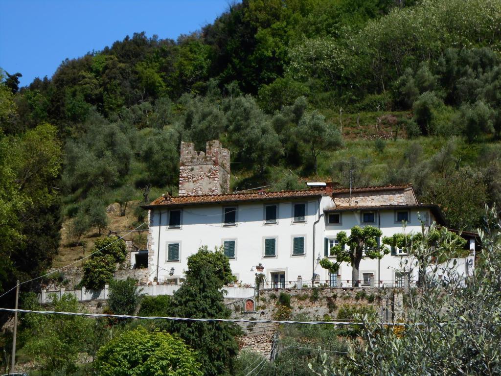 مبيت وإفطار Maggiano La Pieve Di Sant'Andrea المظهر الخارجي الصورة