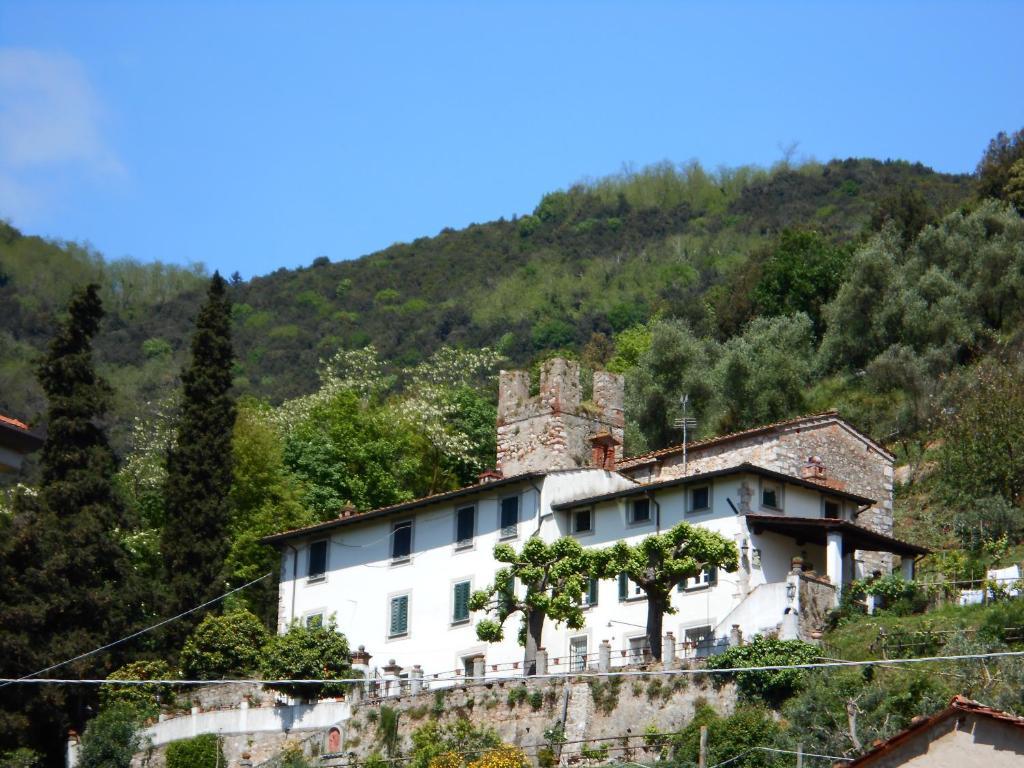 مبيت وإفطار Maggiano La Pieve Di Sant'Andrea المظهر الخارجي الصورة