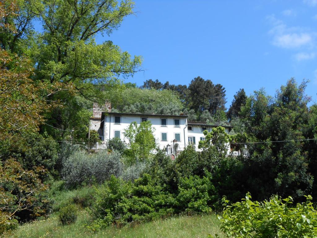 مبيت وإفطار Maggiano La Pieve Di Sant'Andrea المظهر الخارجي الصورة