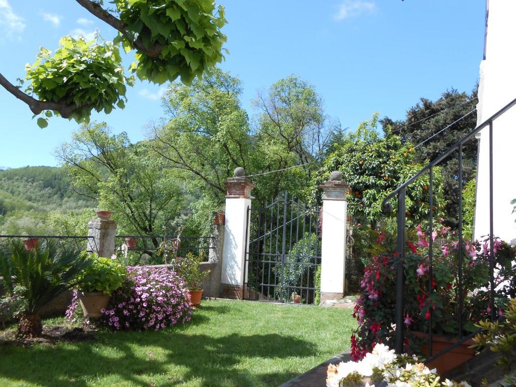 مبيت وإفطار Maggiano La Pieve Di Sant'Andrea المظهر الخارجي الصورة