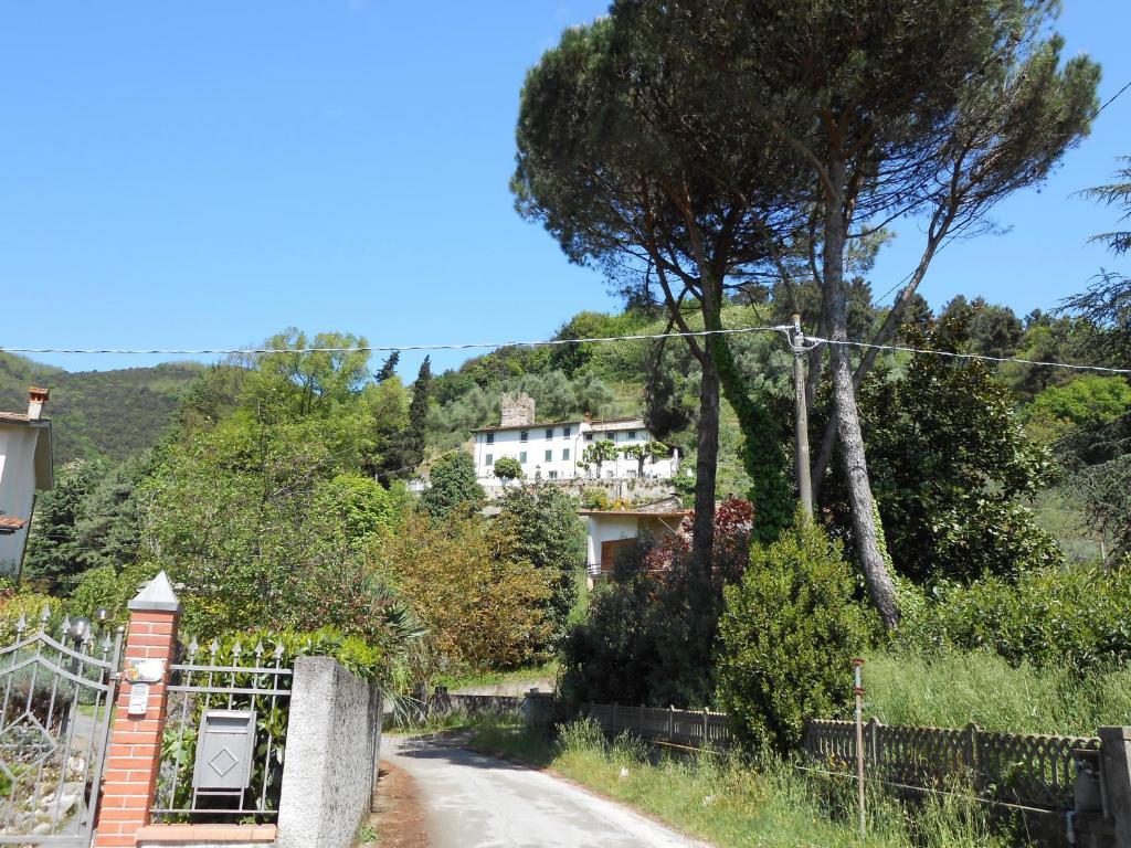 مبيت وإفطار Maggiano La Pieve Di Sant'Andrea المظهر الخارجي الصورة
