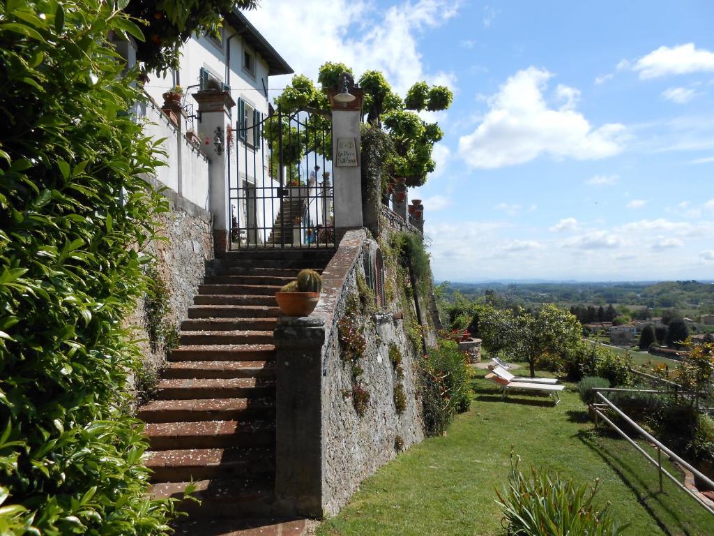 مبيت وإفطار Maggiano La Pieve Di Sant'Andrea المظهر الخارجي الصورة