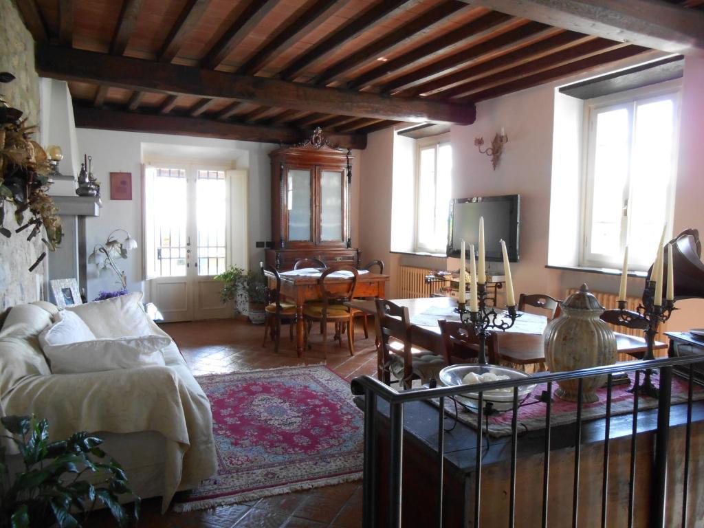 مبيت وإفطار Maggiano La Pieve Di Sant'Andrea المظهر الخارجي الصورة