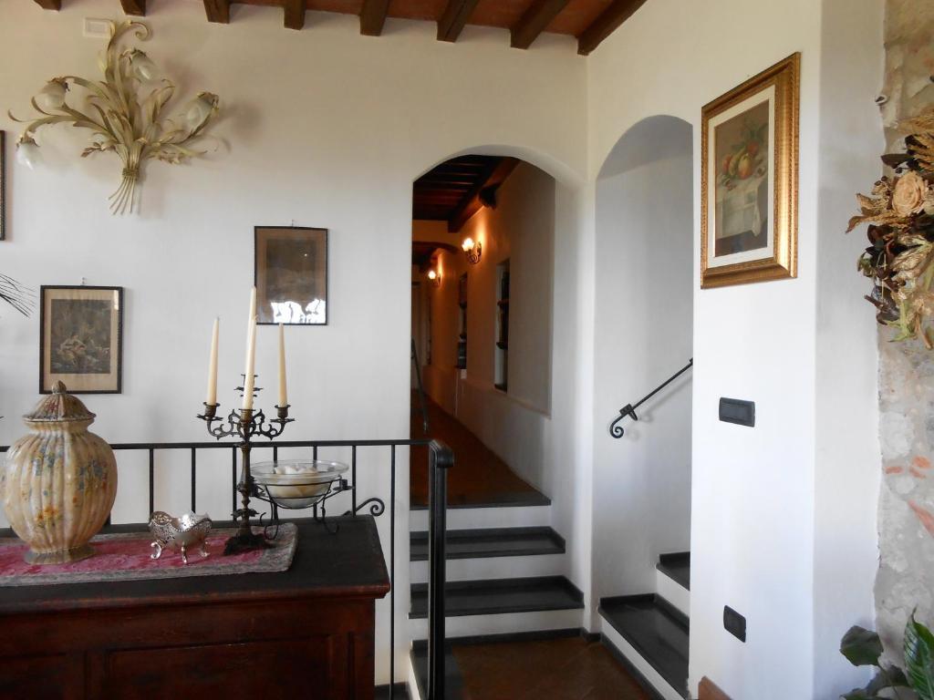 مبيت وإفطار Maggiano La Pieve Di Sant'Andrea المظهر الخارجي الصورة