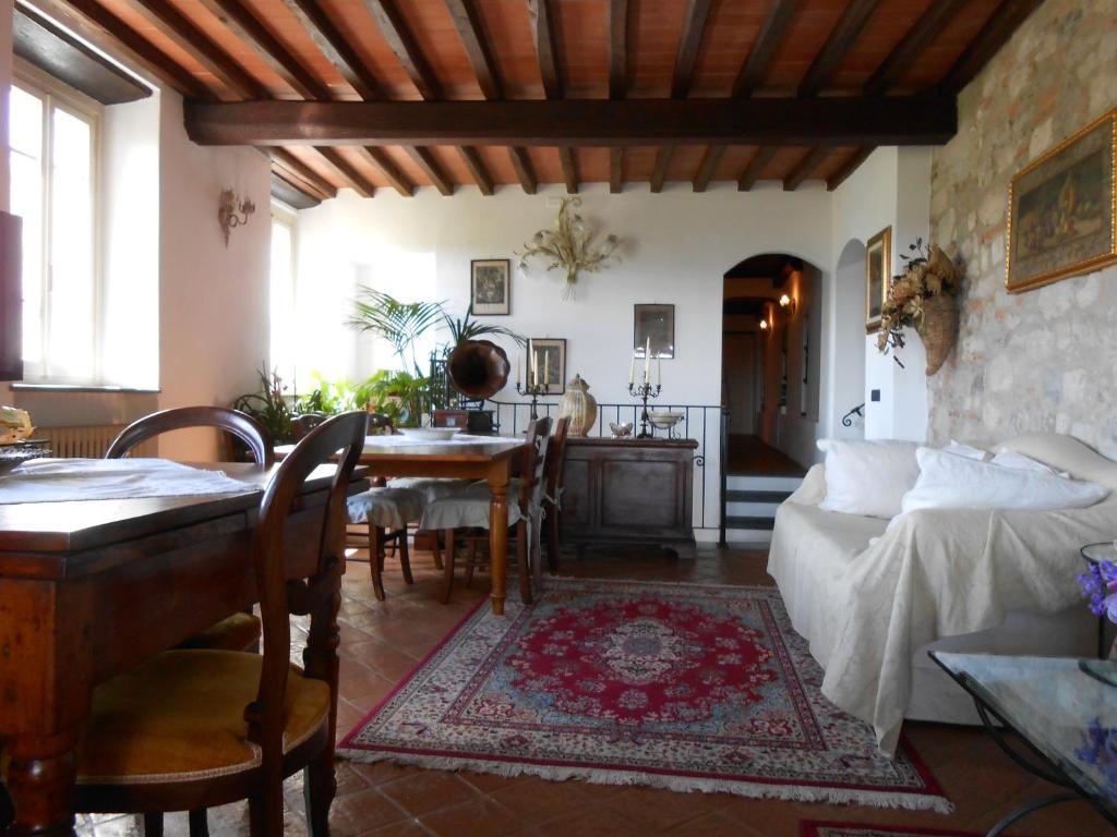 مبيت وإفطار Maggiano La Pieve Di Sant'Andrea المظهر الخارجي الصورة