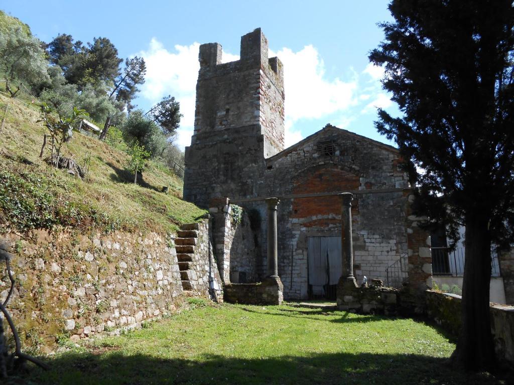 مبيت وإفطار Maggiano La Pieve Di Sant'Andrea المظهر الخارجي الصورة
